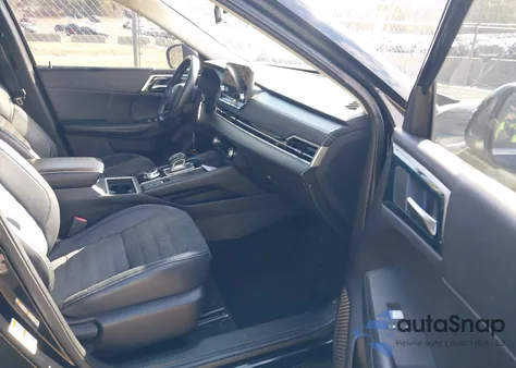 2022 Mitsubishi Outlander Black Edition S-Awc/Se 2.5 S-Awc/Se Launch Edition S-Awc z USA, uszkodzony, nr VIN JA4J4UA84NZ045251